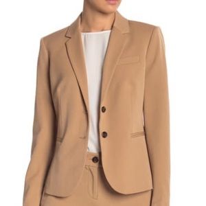 J. Crew Camel Blazer